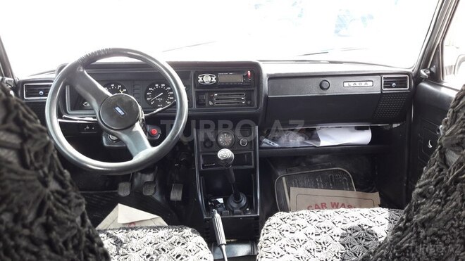 LADA (VAZ) 2107 2009, 75,984 km - 1.6 l - Bakı