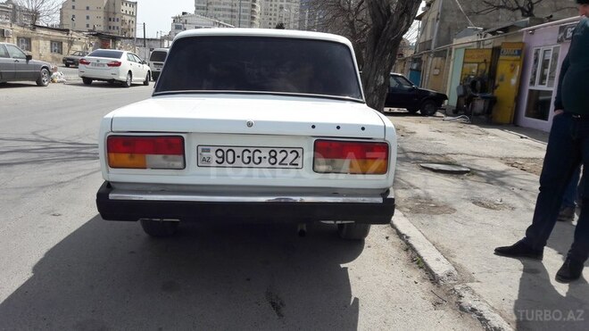 LADA (VAZ) 2107 2009, 75,984 km - 1.6 l - Bakı