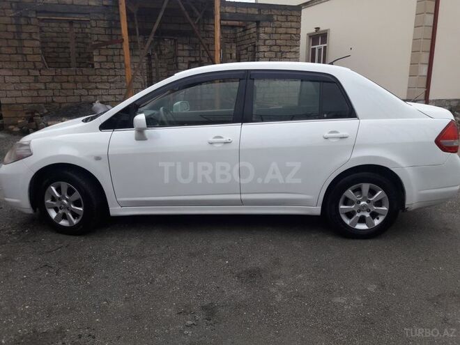 Nissan Tiida 2007, 276,069 km - 1.6 л - Astara