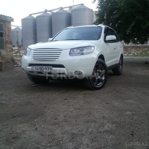 Hyundai Santa Fe 2007, 196,000 km - 2.2 l - Xırdalan