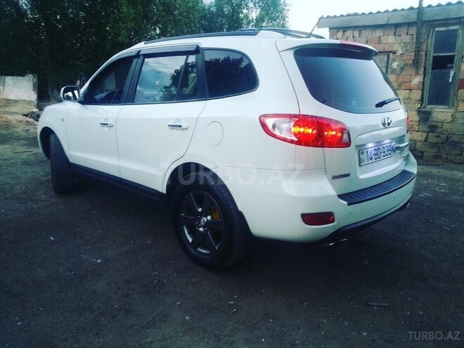 Hyundai Santa Fe 2007, 196,000 km - 2.2 l - Xırdalan