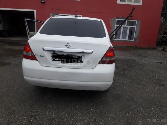 Nissan Tiida 2007, 276,069 km - 1.6 л - Astara