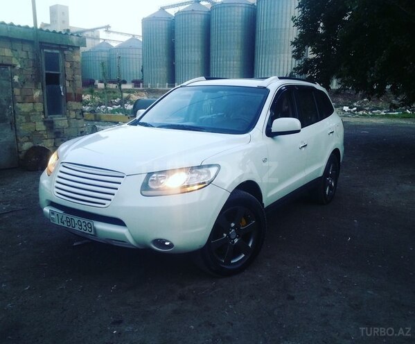Hyundai Santa Fe 2007, 196,000 km - 2.2 l - Xırdalan
