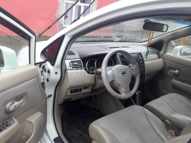 Nissan Tiida 2007, 276,069 km - 1.6 л - Astara