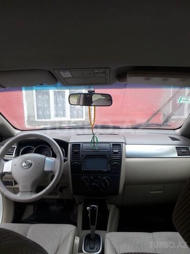 Nissan Tiida 2007, 276,069 km - 1.6 л - Astara