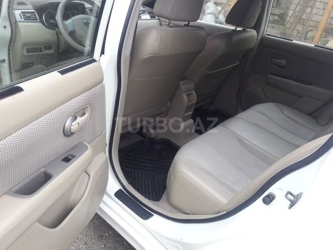 Nissan Tiida 2007, 276,069 km - 1.6 л - Astara