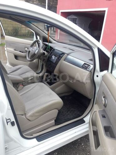 Nissan Tiida 2007, 276,069 km - 1.6 л - Astara