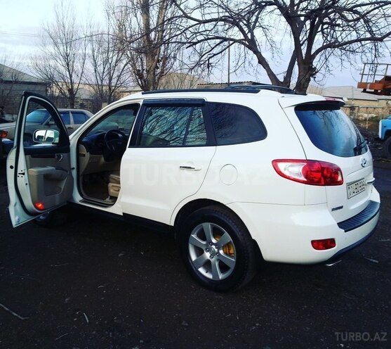 Hyundai Santa Fe 2007, 196,000 km - 2.2 l - Xırdalan