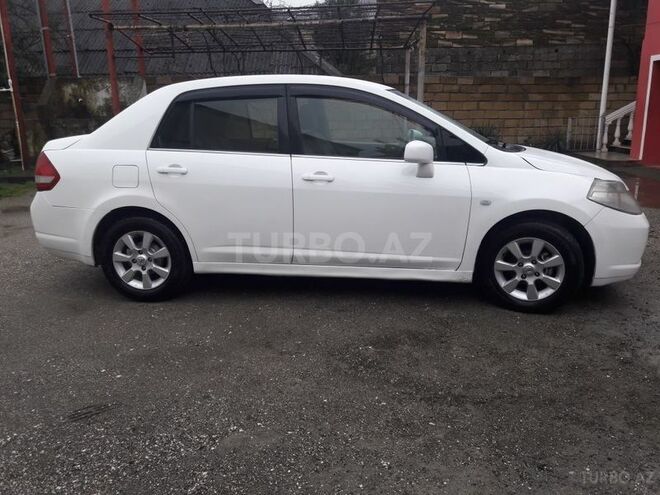 Nissan Tiida 2007, 276,069 km - 1.6 л - Astara