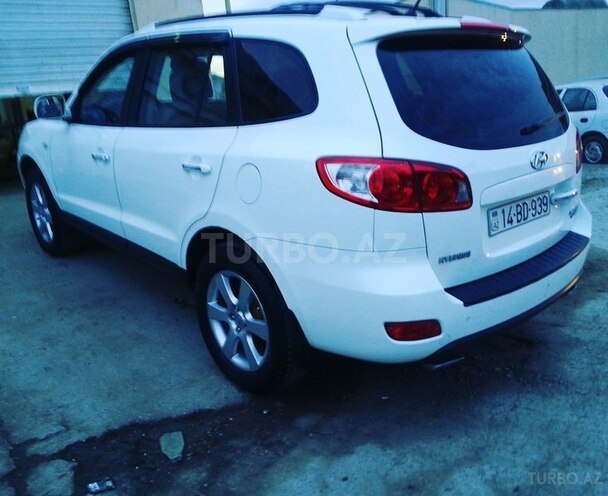 Hyundai Santa Fe 2007, 196,000 km - 2.2 l - Xırdalan