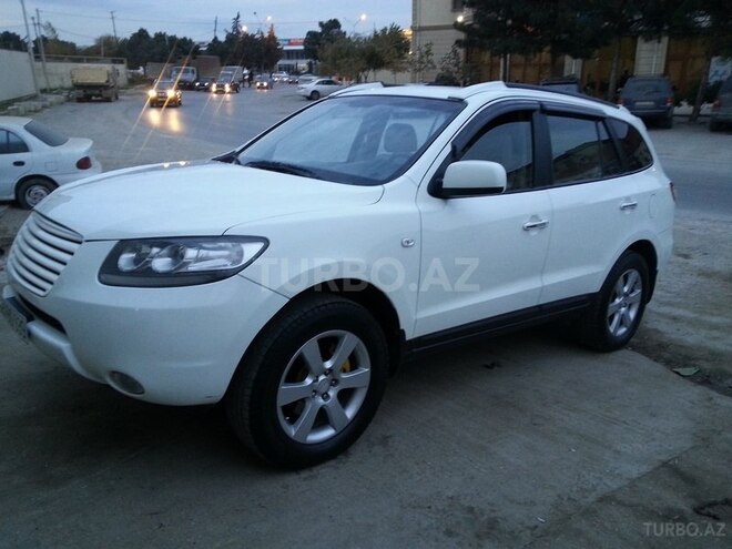Hyundai Santa Fe 2007, 196,000 km - 2.2 l - Xırdalan