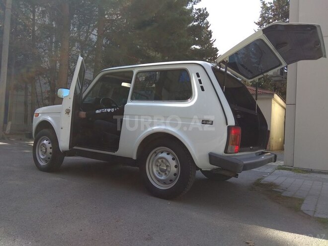 LADA (VAZ) Niva 2011, 95,000 km - 1.7 l - Sumqayıt