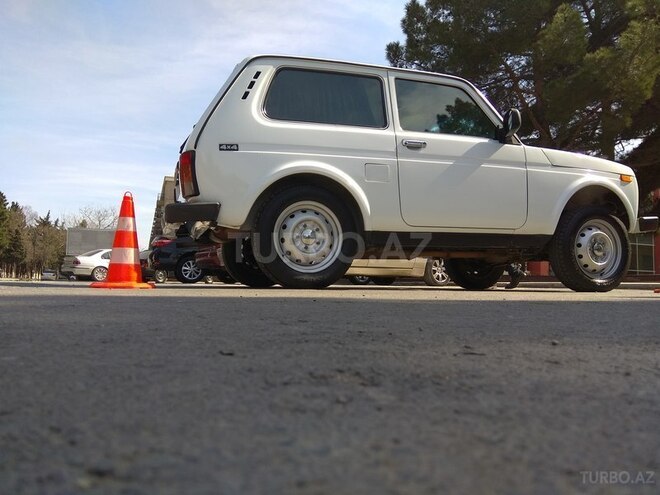 LADA (VAZ) Niva 2011, 95,000 km - 1.7 l - Sumqayıt
