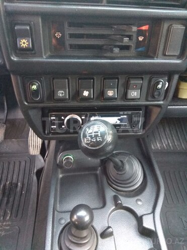 LADA (VAZ) Niva 2011, 95,000 km - 1.7 l - Sumqayıt