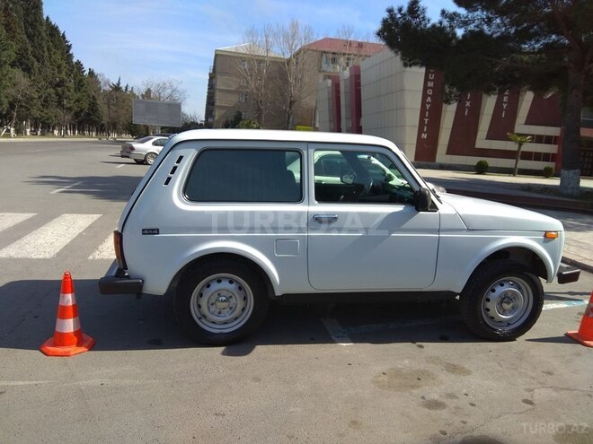 LADA (VAZ) Niva 2011, 95,000 km - 1.7 l - Sumqayıt
