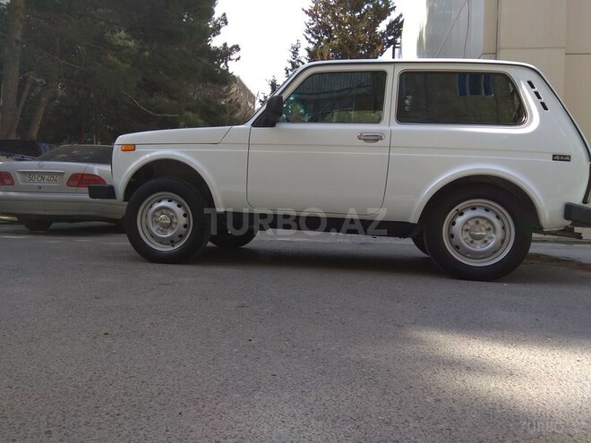 LADA (VAZ) Niva 2011, 95,000 km - 1.7 l - Sumqayıt