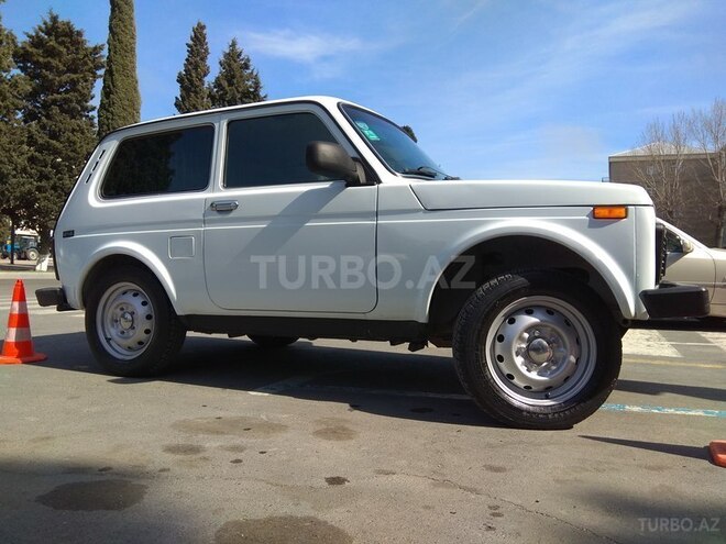 LADA (VAZ) Niva 2011, 95,000 km - 1.7 l - Sumqayıt
