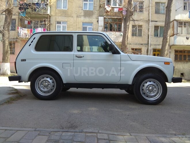 LADA (VAZ) Niva 2011, 95,000 km - 1.7 l - Sumqayıt