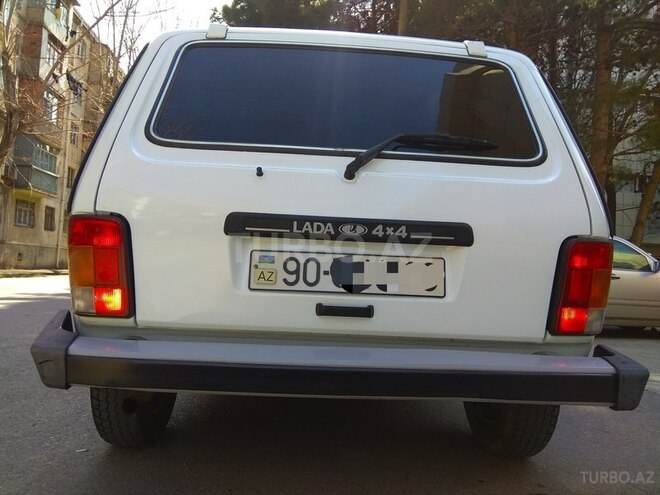 LADA (VAZ) Niva 2011, 95,000 km - 1.7 l - Sumqayıt