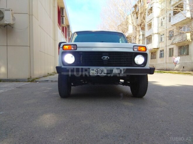 LADA (VAZ) Niva 2011, 95,000 km - 1.7 l - Sumqayıt