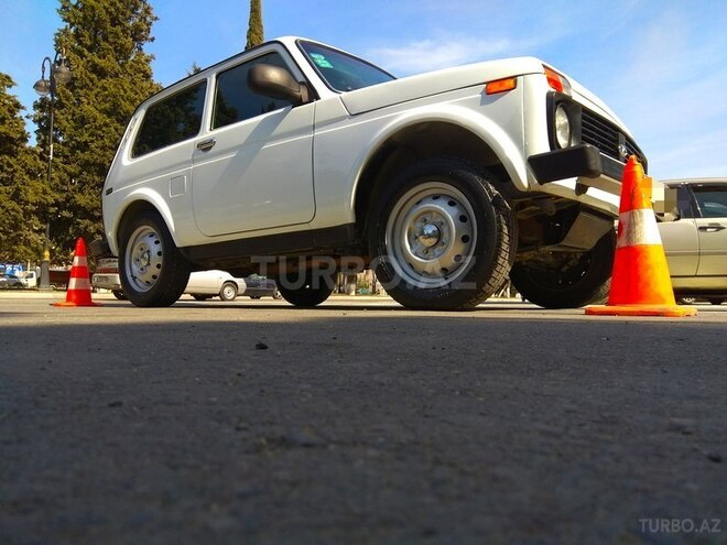 LADA (VAZ) Niva 2011, 95,000 km - 1.7 l - Sumqayıt