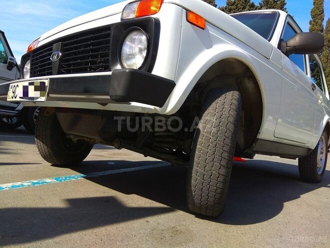 LADA (VAZ) Niva 2011, 95,000 km - 1.7 l - Sumqayıt