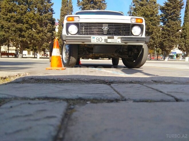 LADA (VAZ) Niva 2011, 95,000 km - 1.7 l - Sumqayıt