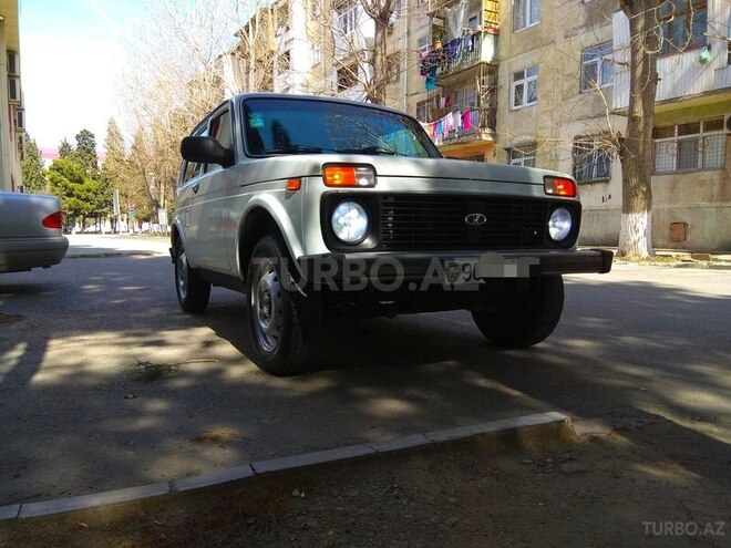 LADA (VAZ) Niva 2011, 95,000 km - 1.7 l - Sumqayıt