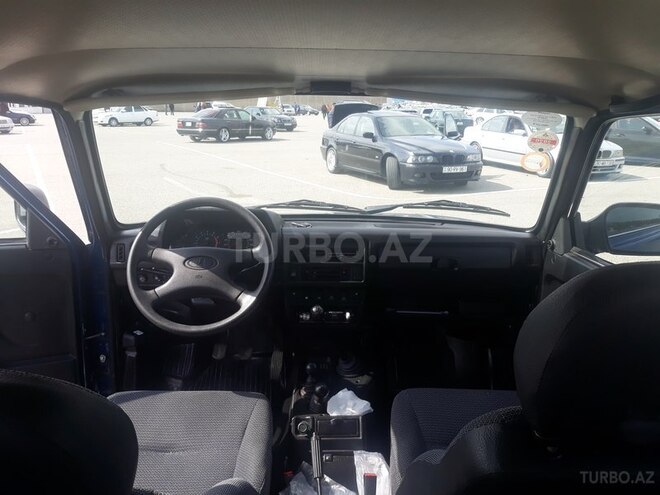 LADA (VAZ) Niva 2015, 32,089 km - 1.7 l - Bakı