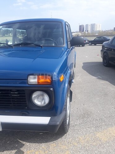 LADA (VAZ) Niva 2015, 32,089 km - 1.7 l - Bakı