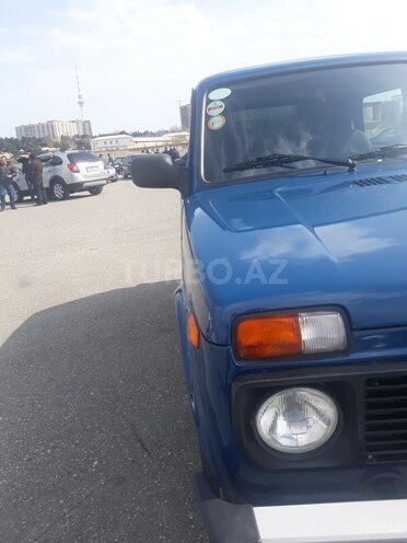 LADA (VAZ) Niva 2015, 32,089 km - 1.7 l - Bakı