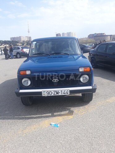 LADA (VAZ) Niva 2015, 32,089 km - 1.7 l - Bakı