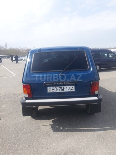 LADA (VAZ) Niva 2015, 32,089 km - 1.7 l - Bakı