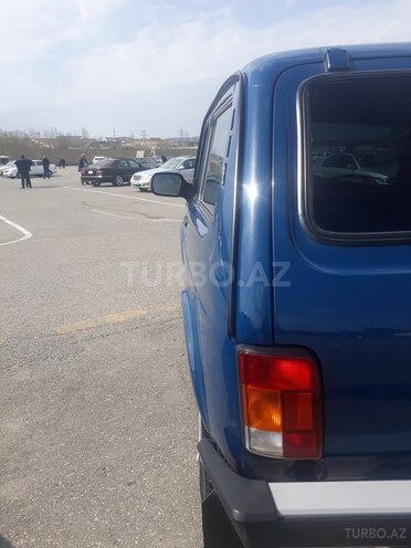 LADA (VAZ) Niva 2015, 32,089 km - 1.7 l - Bakı