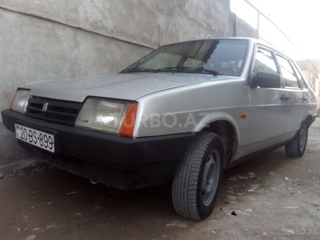 LADA (VAZ) 21099 2003, 255,000 km - 1.5 л - Bakı