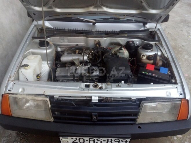 LADA (VAZ) 21099 2003, 255,000 km - 1.5 л - Bakı