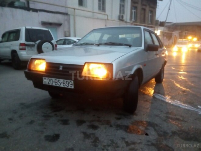 LADA (VAZ) 21099 2003, 255,000 km - 1.5 л - Bakı