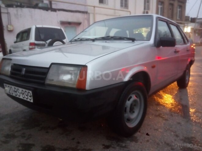LADA (VAZ) 21099 2003, 255,000 km - 1.5 л - Bakı