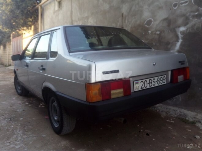 LADA (VAZ) 21099 2003, 255,000 km - 1.5 л - Bakı