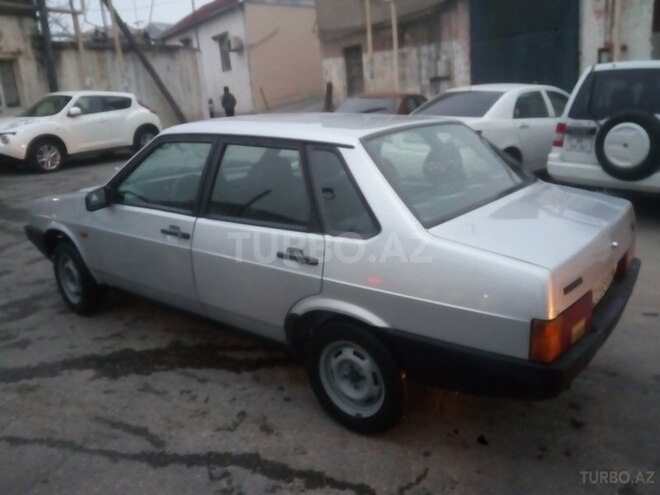LADA (VAZ) 21099 2003, 255,000 km - 1.5 л - Bakı