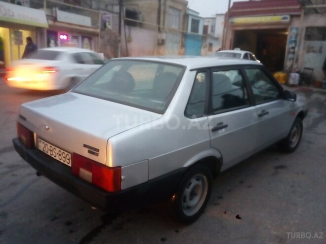 LADA (VAZ) 21099 2003, 255,000 km - 1.5 л - Bakı