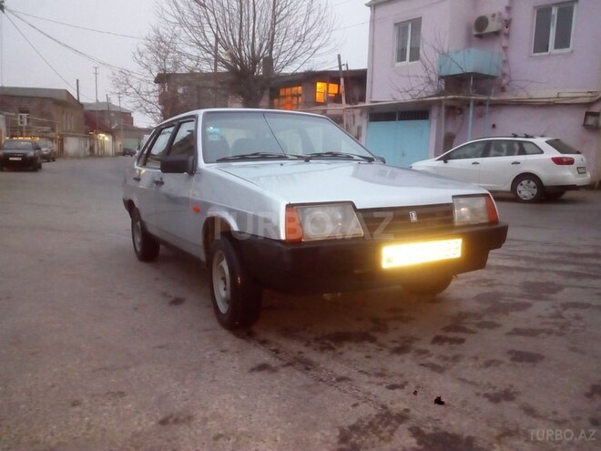 LADA (VAZ) 21099 2003, 255,000 km - 1.5 л - Bakı