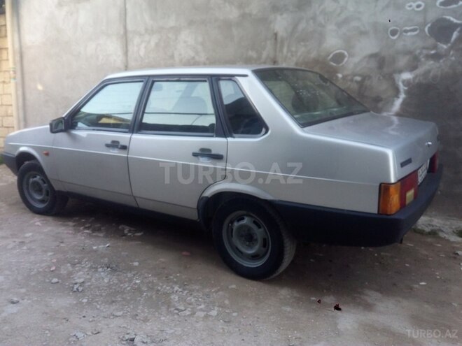 LADA (VAZ) 21099 2003, 255,000 km - 1.5 л - Bakı