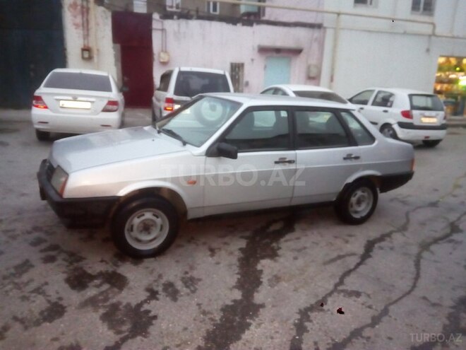 LADA (VAZ) 21099 2003, 255,000 km - 1.5 л - Bakı