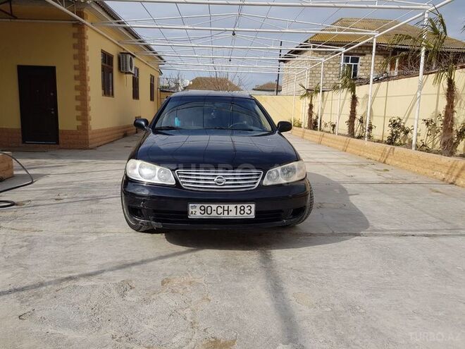 Nissan Sunny 2008, 158,209 km - 1.3 l - Bakı