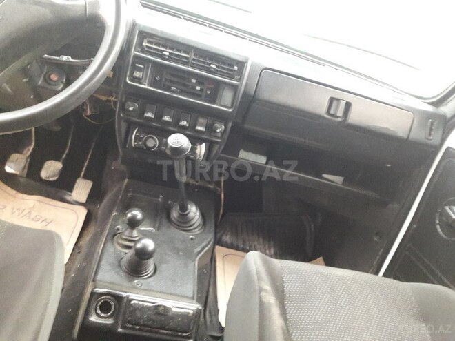 LADA (VAZ) Niva 1995, 321,456 km - 1.6 l - Bakı