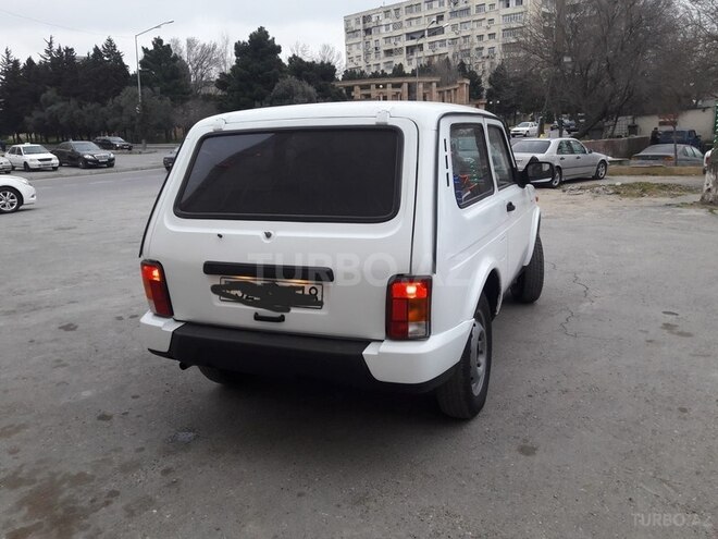LADA (VAZ) Niva 1995, 321,456 km - 1.6 l - Bakı