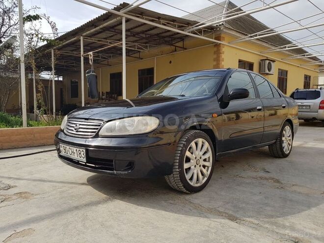 Nissan Sunny 2008, 158,209 km - 1.3 l - Bakı