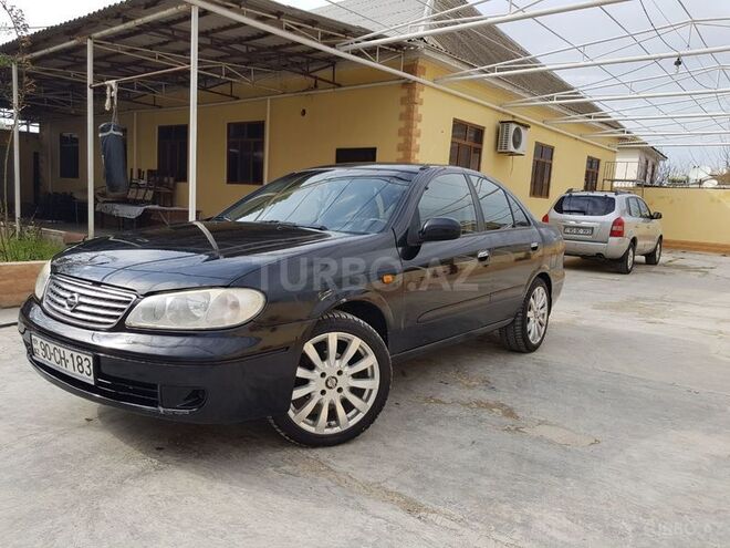 Nissan Sunny 2008, 158,209 km - 1.3 l - Bakı