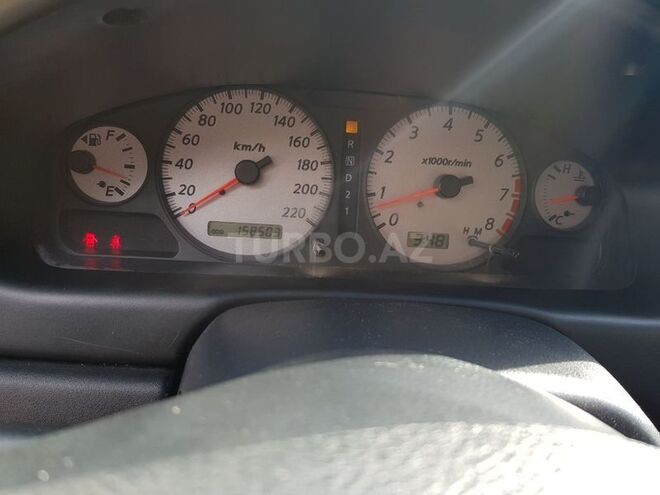Nissan Sunny 2008, 158,209 km - 1.3 l - Bakı
